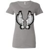 Ladies' Triblend Short Sleeve T-Shirt Thumbnail