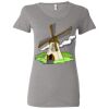 Ladies' Triblend Short Sleeve T-Shirt Thumbnail