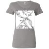 Ladies' Triblend Short Sleeve T-Shirt Thumbnail