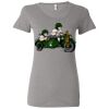 Ladies' Triblend Short Sleeve T-Shirt Thumbnail