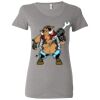 Ladies' Triblend Short Sleeve T-Shirt Thumbnail