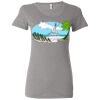 Ladies' Triblend Short Sleeve T-Shirt Thumbnail