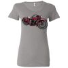 Ladies' Triblend Short Sleeve T-Shirt Thumbnail