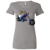 Ladies' Triblend Short Sleeve T-Shirt Thumbnail