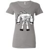 Ladies' Triblend Short Sleeve T-Shirt Thumbnail