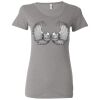 Ladies' Triblend Short Sleeve T-Shirt Thumbnail