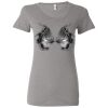 Ladies' Triblend Short Sleeve T-Shirt Thumbnail