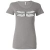 Ladies' Triblend Short Sleeve T-Shirt Thumbnail