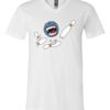 Men's Short Sleeve V-Neck T-Shirt Thumbnail