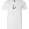 Men's Short Sleeve V-Neck T-Shirt Thumbnail