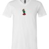 Men's Short Sleeve V-Neck T-Shirt Thumbnail