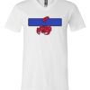 Men's Short Sleeve V-Neck T-Shirt Thumbnail