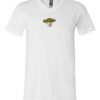 Men's Short Sleeve V-Neck T-Shirt Thumbnail