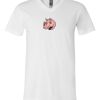 Men's Short Sleeve V-Neck T-Shirt Thumbnail