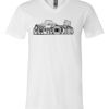 Men's Short Sleeve V-Neck T-Shirt Thumbnail