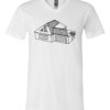 Men's Short Sleeve V-Neck T-Shirt Thumbnail