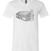 Men's Short Sleeve V-Neck T-Shirt Thumbnail