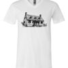 Men's Short Sleeve V-Neck T-Shirt Thumbnail