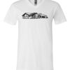 Men's Short Sleeve V-Neck T-Shirt Thumbnail