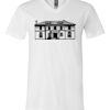 Men's Short Sleeve V-Neck T-Shirt Thumbnail