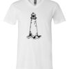 Men's Short Sleeve V-Neck T-Shirt Thumbnail