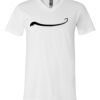 Men's Short Sleeve V-Neck T-Shirt Thumbnail