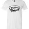 Men's Short Sleeve V-Neck T-Shirt Thumbnail