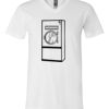 Men's Short Sleeve V-Neck T-Shirt Thumbnail