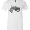 Men's Short Sleeve V-Neck T-Shirt Thumbnail