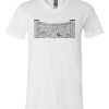 Men's Short Sleeve V-Neck T-Shirt Thumbnail