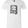 Men's Short Sleeve V-Neck T-Shirt Thumbnail