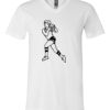 Men's Short Sleeve V-Neck T-Shirt Thumbnail