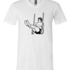 Men's Short Sleeve V-Neck T-Shirt Thumbnail