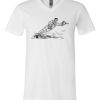 Men's Short Sleeve V-Neck T-Shirt Thumbnail