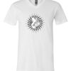 Men's Short Sleeve V-Neck T-Shirt Thumbnail