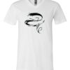 Men's Short Sleeve V-Neck T-Shirt Thumbnail