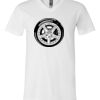 Men's Short Sleeve V-Neck T-Shirt Thumbnail