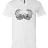 Men's Short Sleeve V-Neck T-Shirt Thumbnail