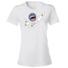 Women's Lightweight Ringspun T-Shirt Thumbnail