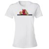 Women's Lightweight Ringspun T-Shirt Thumbnail