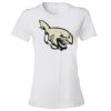 Women's Lightweight Ringspun T-Shirt Thumbnail