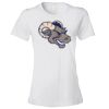 Women's Lightweight Ringspun T-Shirt Thumbnail