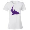 Women's Lightweight Ringspun T-Shirt Thumbnail