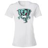 Women's Lightweight Ringspun T-Shirt Thumbnail