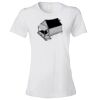 Women's Lightweight Ringspun T-Shirt Thumbnail