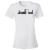 Women's Lightweight Ringspun T-Shirt Thumbnail