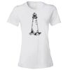 Women's Lightweight Ringspun T-Shirt Thumbnail