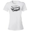 Women's Lightweight Ringspun T-Shirt Thumbnail