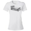 Women's Lightweight Ringspun T-Shirt Thumbnail