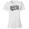 Women's Lightweight Ringspun T-Shirt Thumbnail